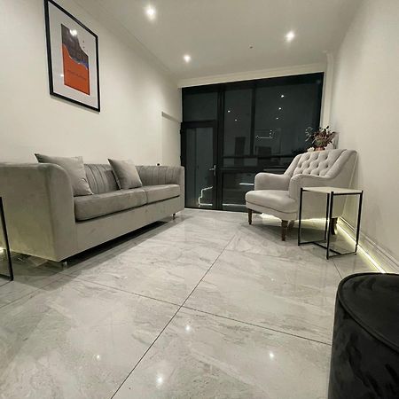 Edinburgh City 2Bedroom & Steam Room! Exteriör bild