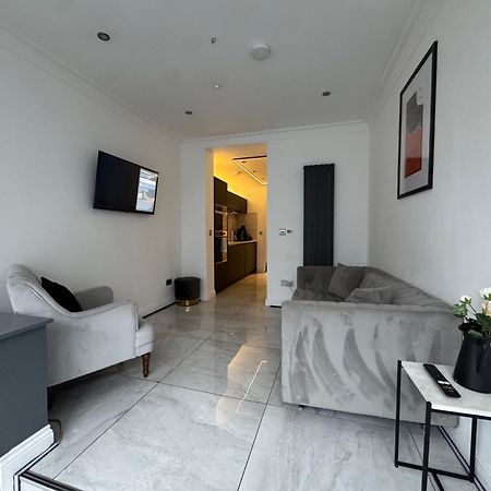 Edinburgh City 2Bedroom & Steam Room! Exteriör bild