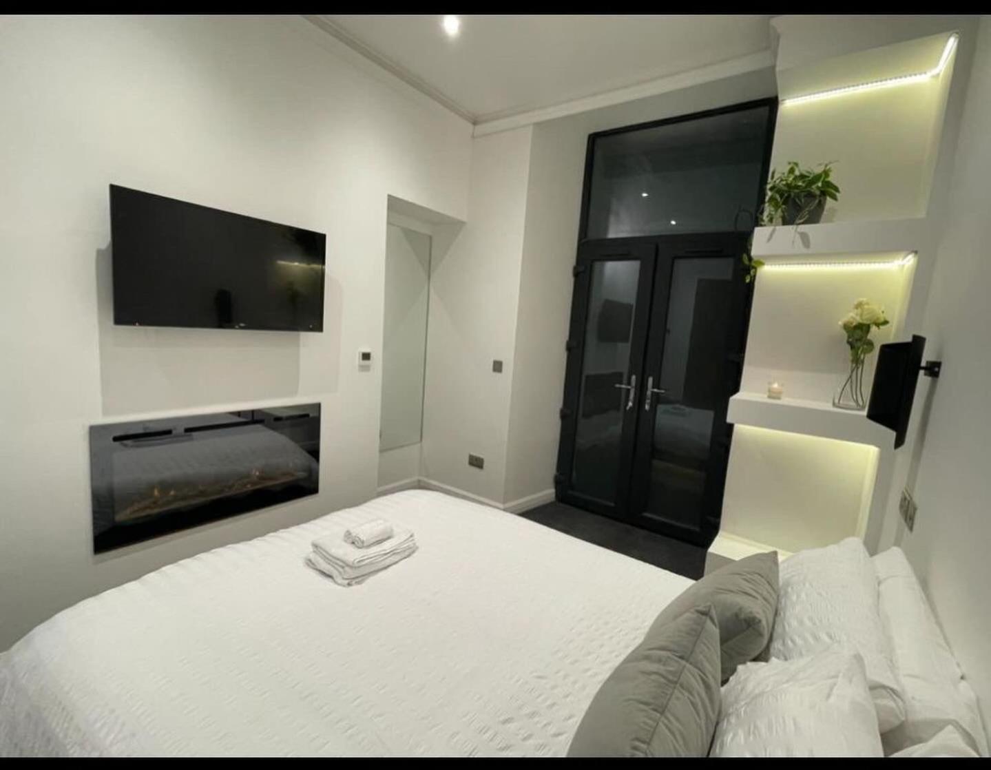 Edinburgh City 2Bedroom & Steam Room! Exteriör bild