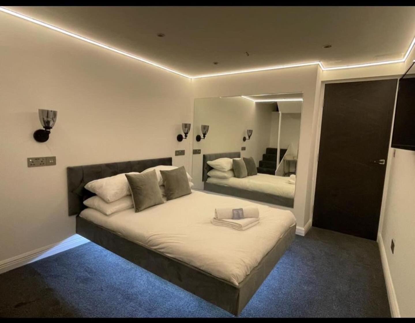 Edinburgh City 2Bedroom & Steam Room! Exteriör bild