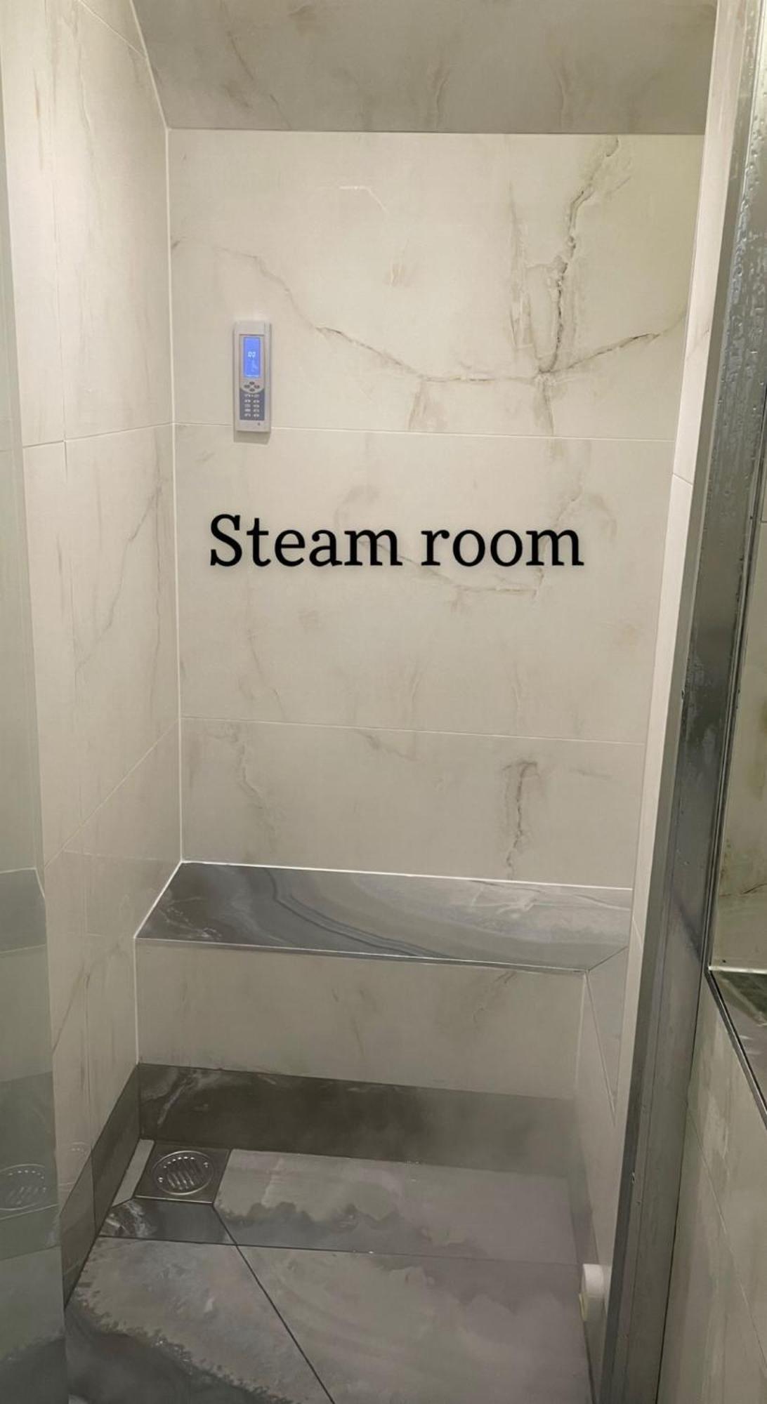 Edinburgh City 2Bedroom & Steam Room! Exteriör bild