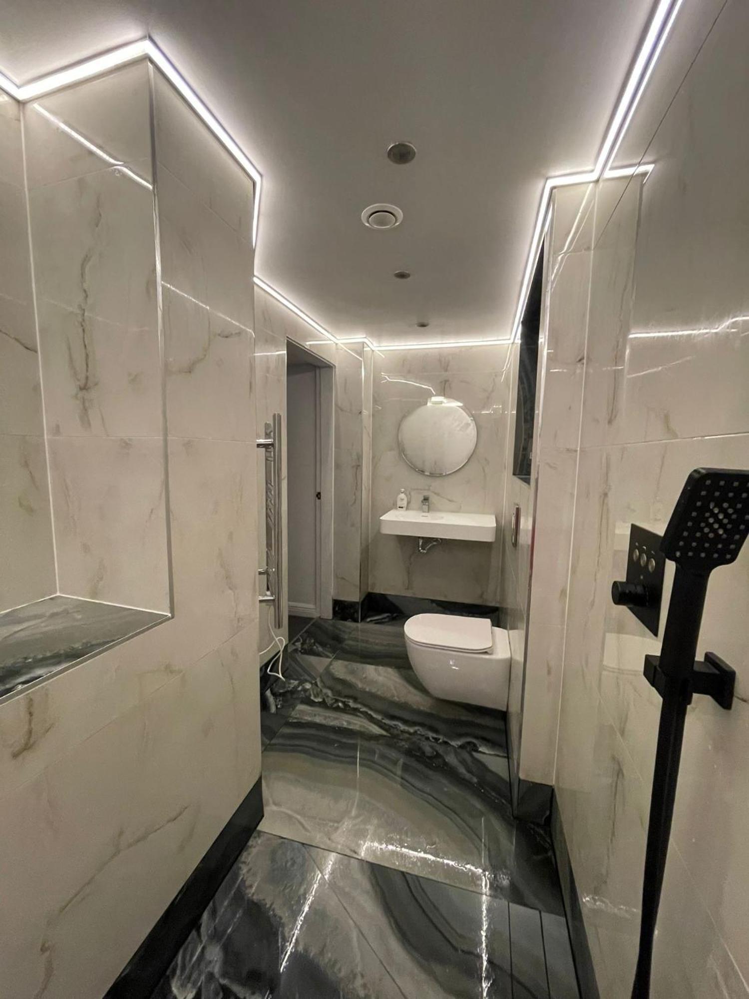 Edinburgh City 2Bedroom & Steam Room! Exteriör bild