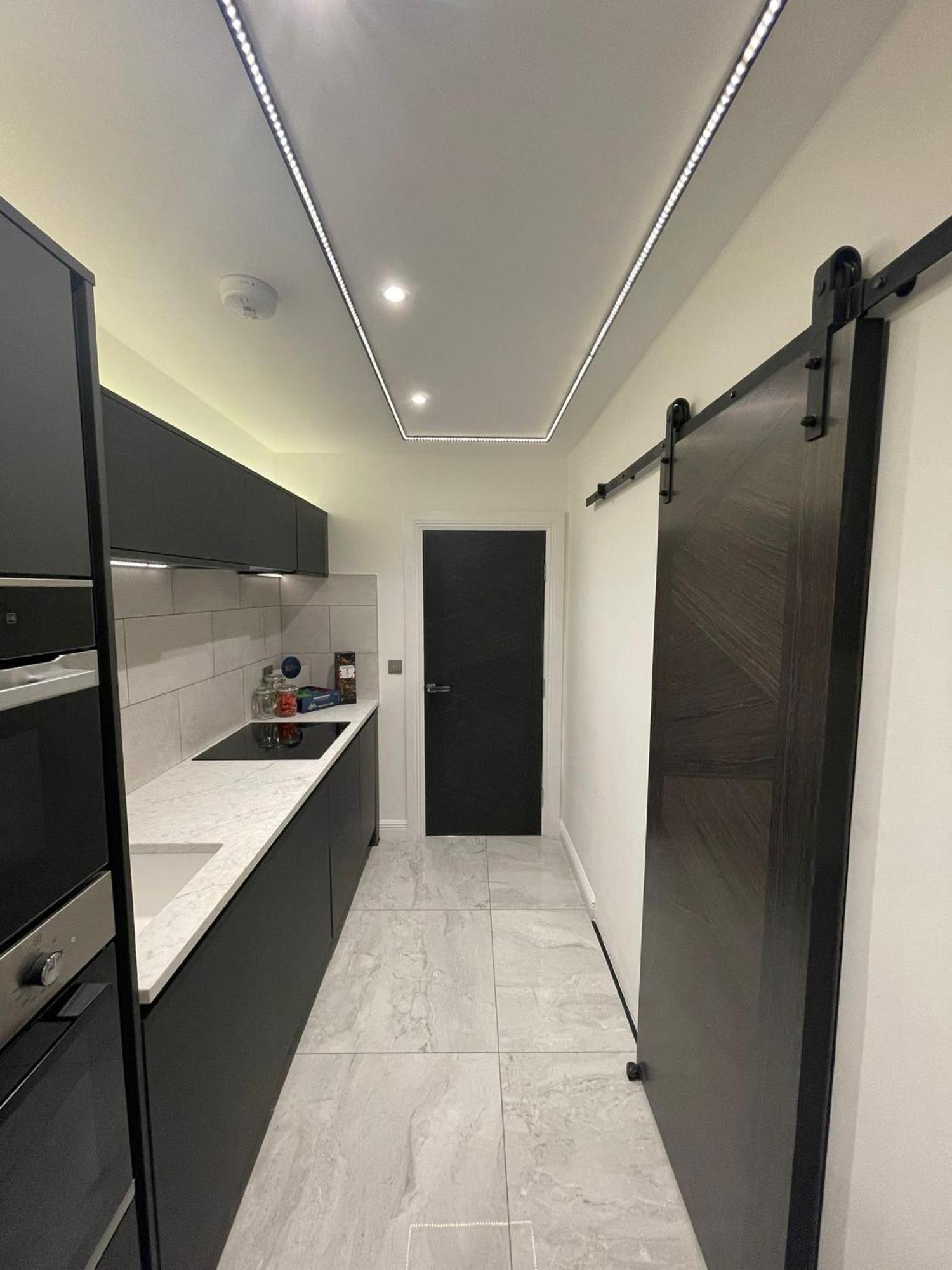 Edinburgh City 2Bedroom & Steam Room! Exteriör bild