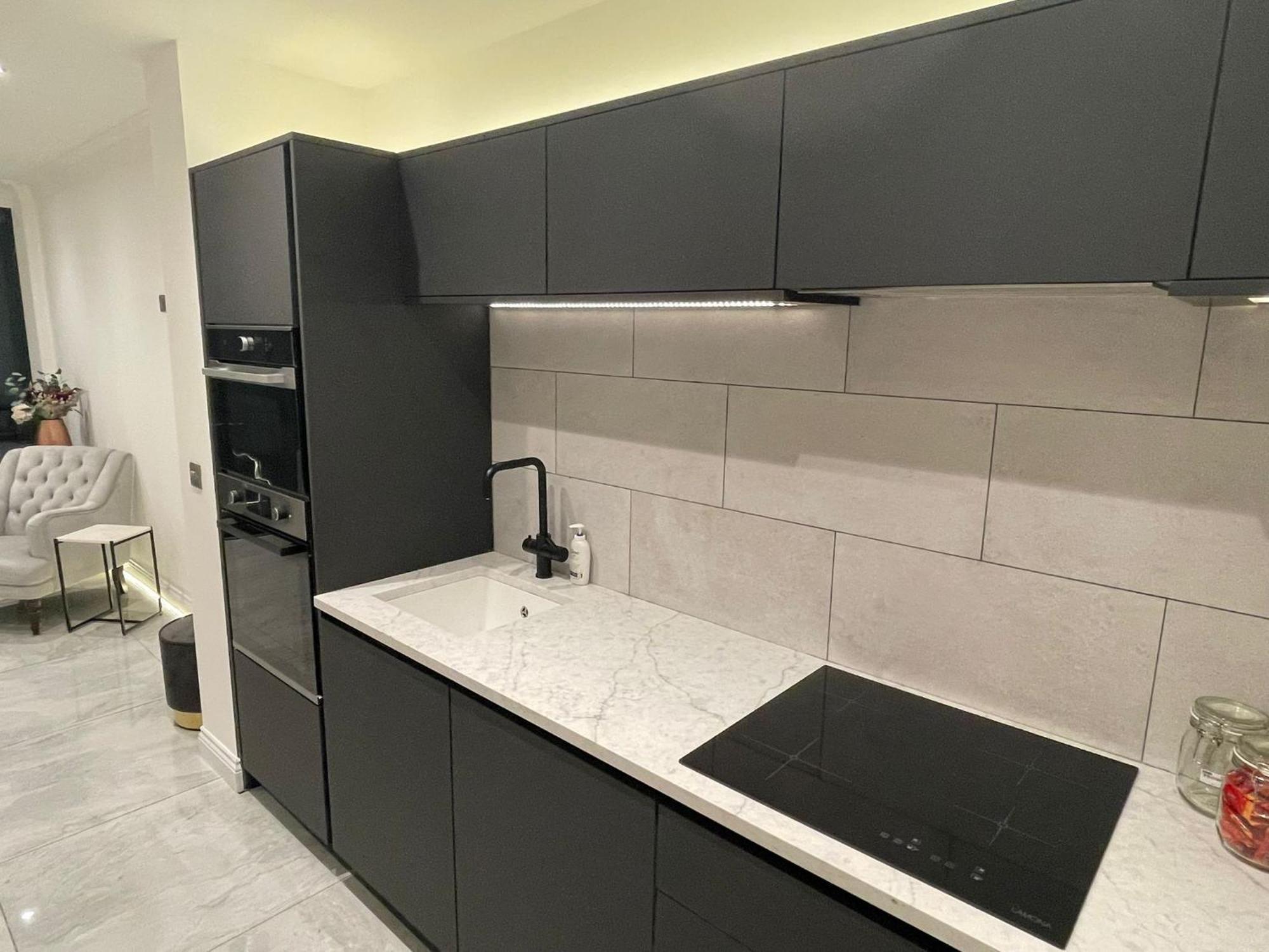 Edinburgh City 2Bedroom & Steam Room! Exteriör bild