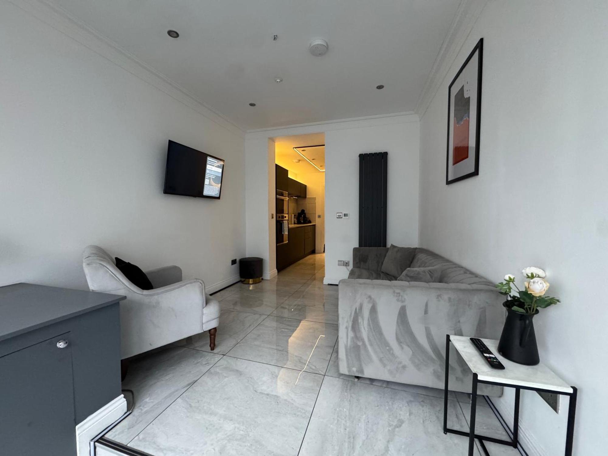 Edinburgh City 2Bedroom & Steam Room! Exteriör bild